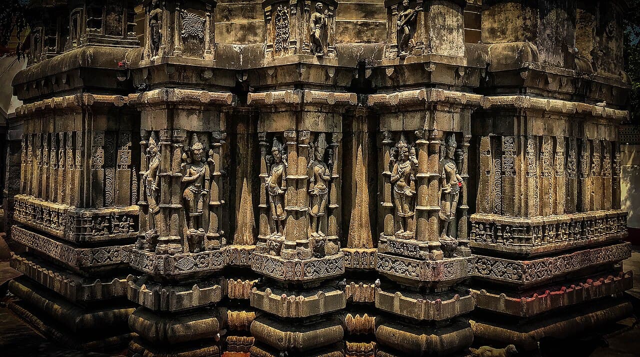 Kamakhya Temple in Guwahati, Assam