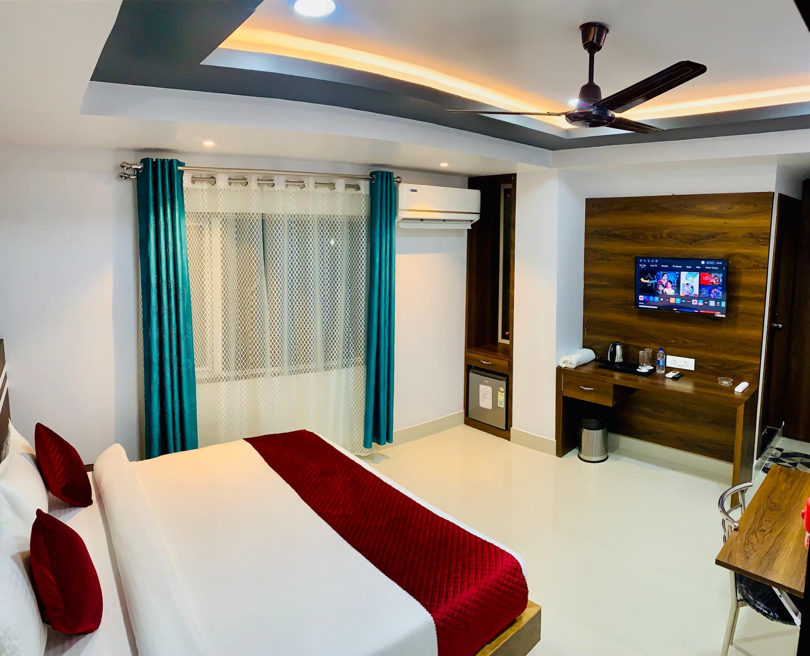 Double Premium at Shanti Regency